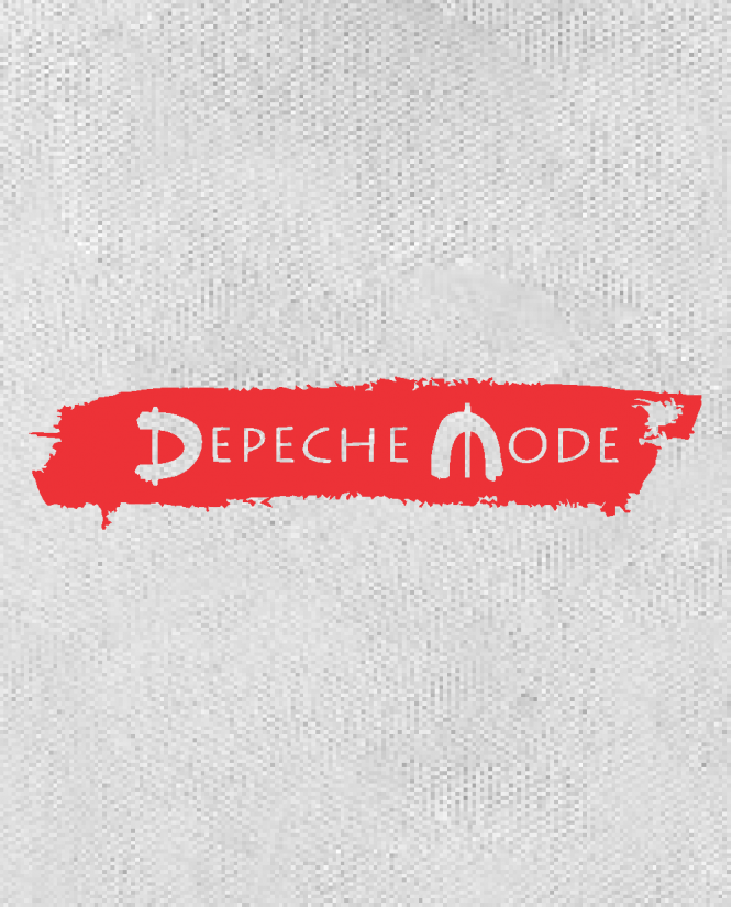 Kepurė Depeche Mode  music